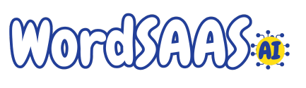 WordSAAS AI Logo
